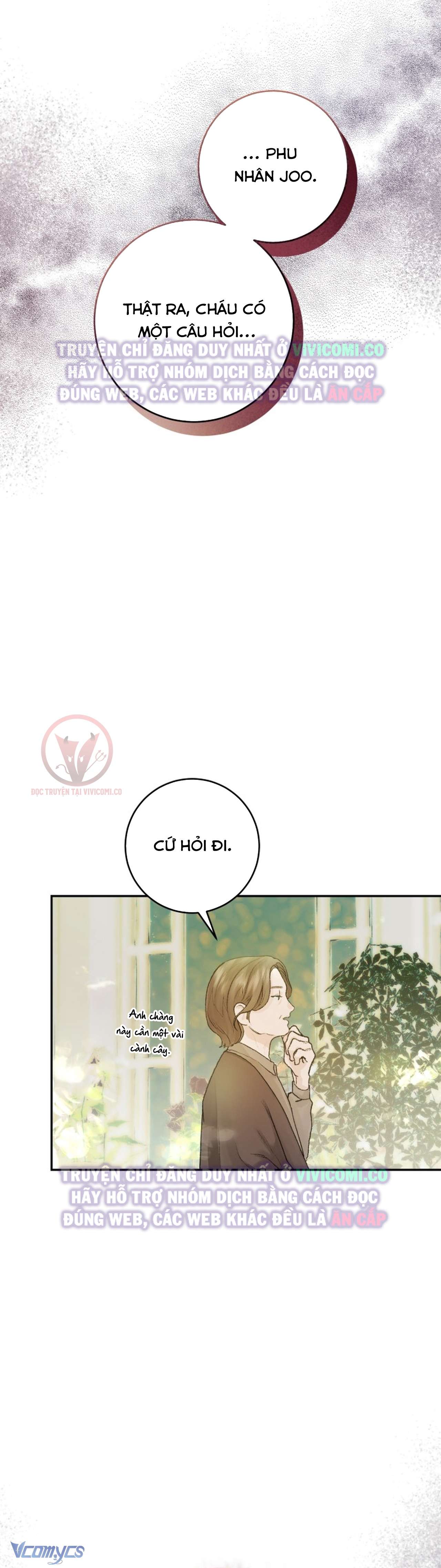 Chàng Quỷ Của Tôi Chap 5 - Next Chap 6