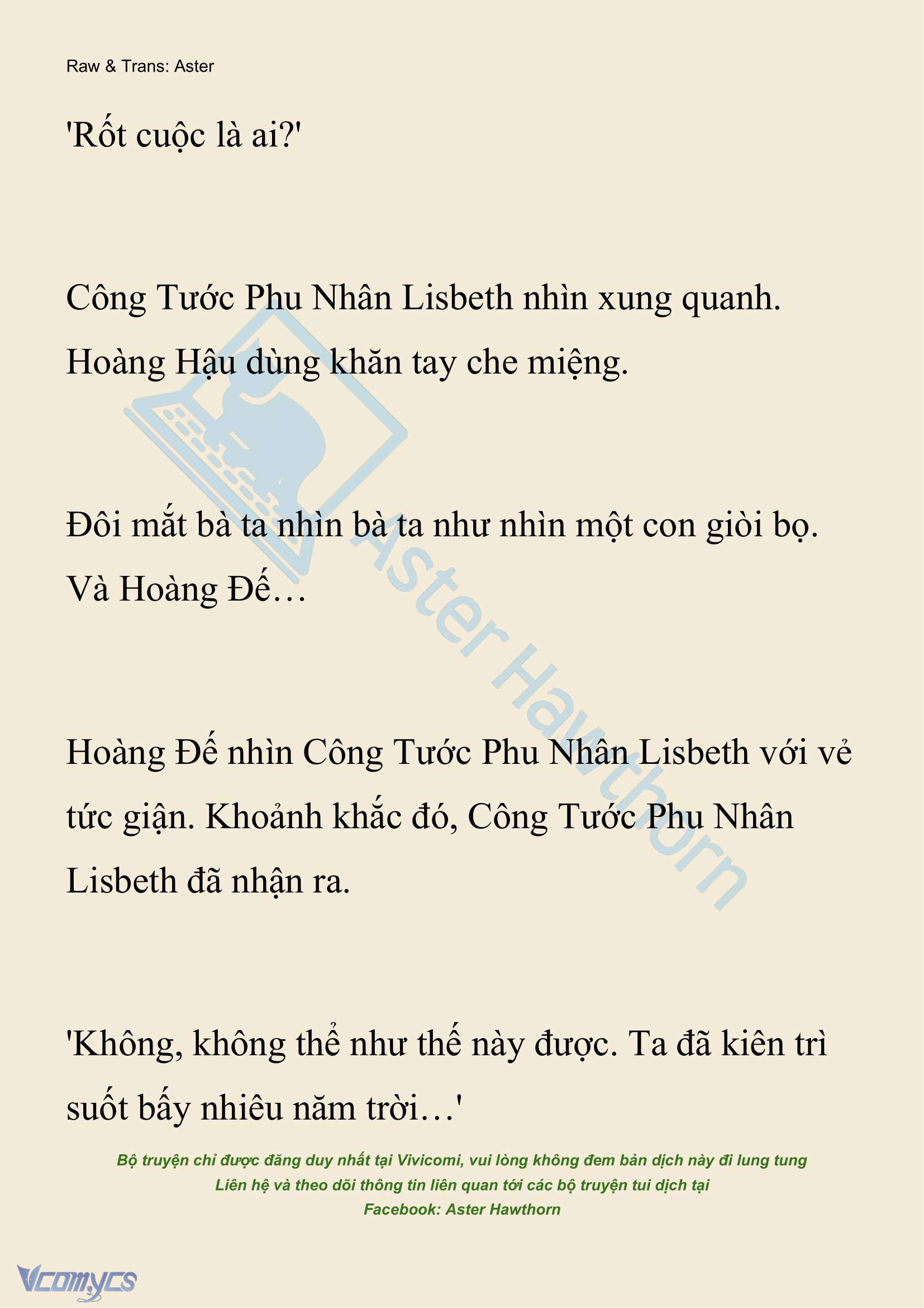 [NOVEL] Giết Cuộc Hôn Nhân Này Chap 112 - Trang 2