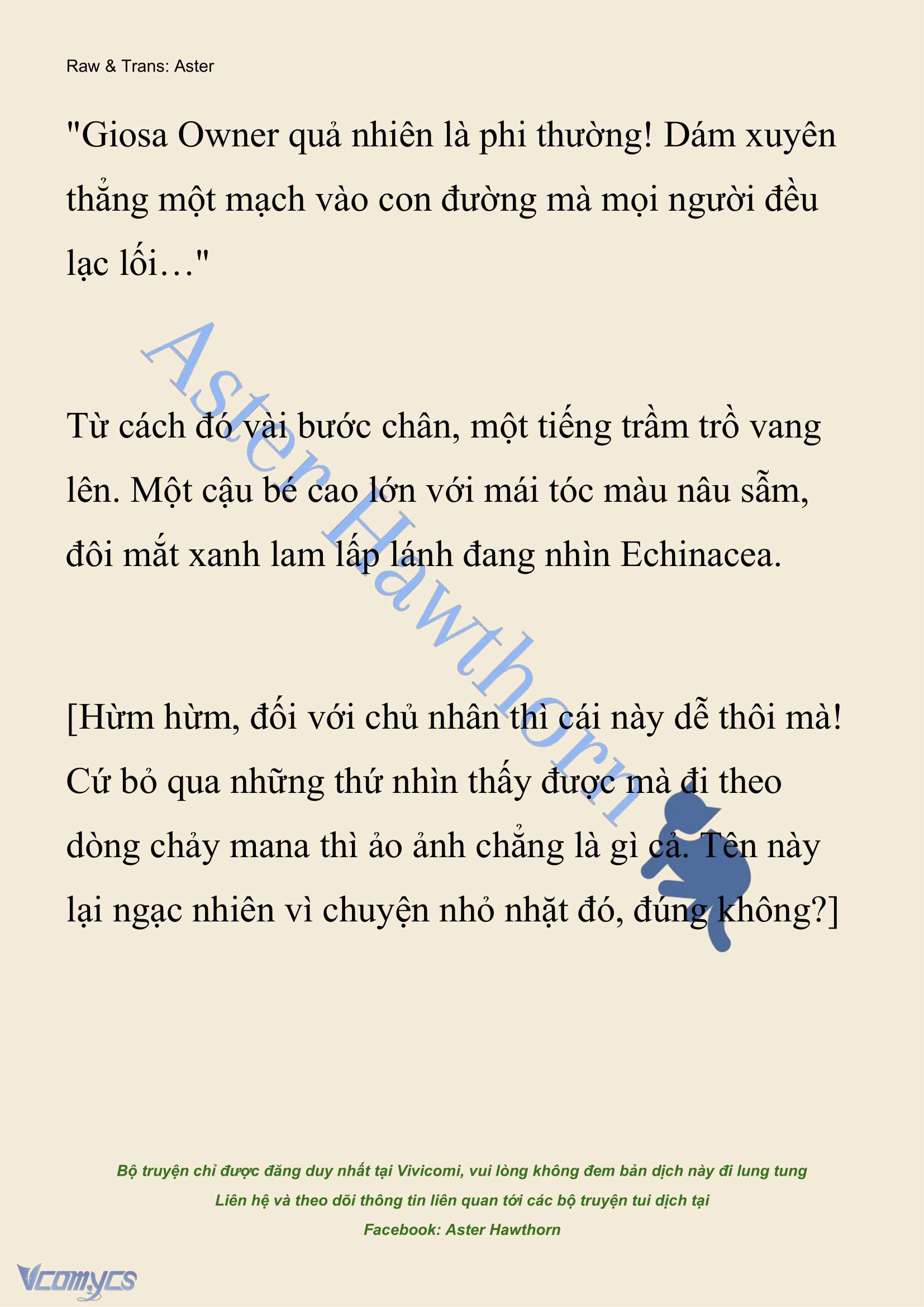 [NOVEL] Đóa Hoa Cầm Kiếm Chap 212 - Trang 2