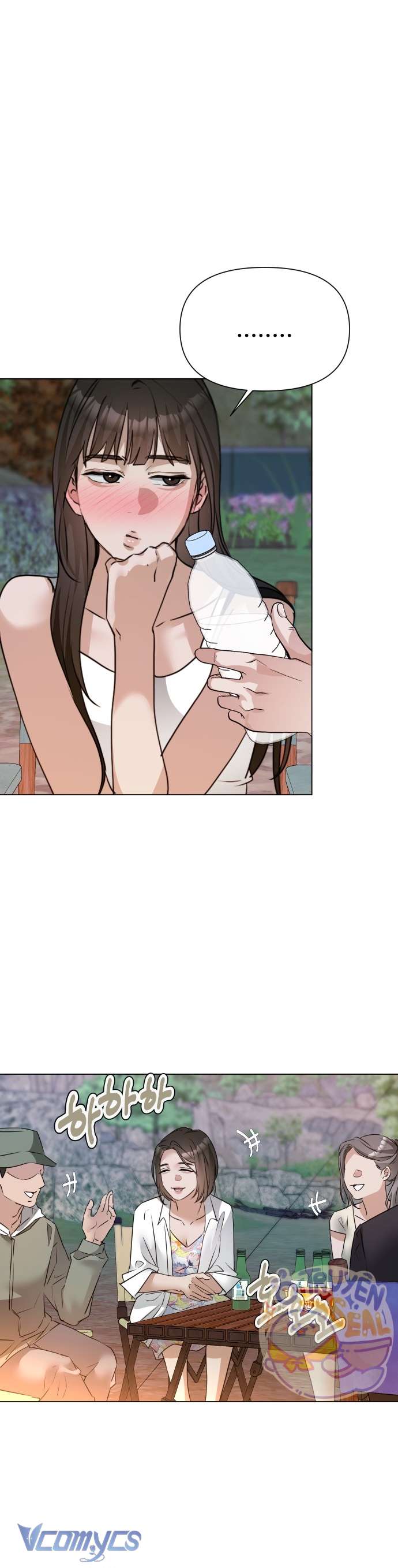 Chàng Romeo Của Chúng Ta Chap 8 - Trang 2