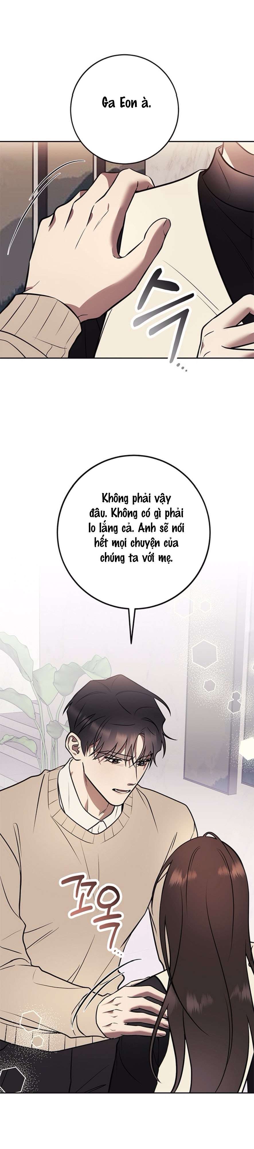 Oppa, Cho Em Xin Một Miếng Nào! Chap 12 - Trang 2