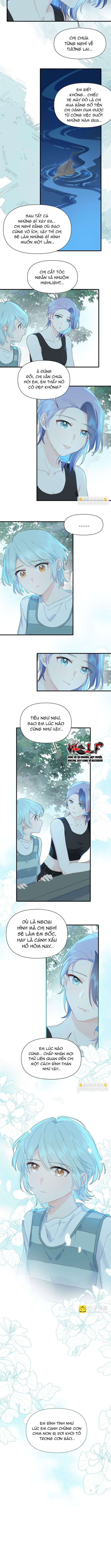 Yêu Đương Khiến Tôi Có Siêu Năng Lực Chap 41 - Trang 3