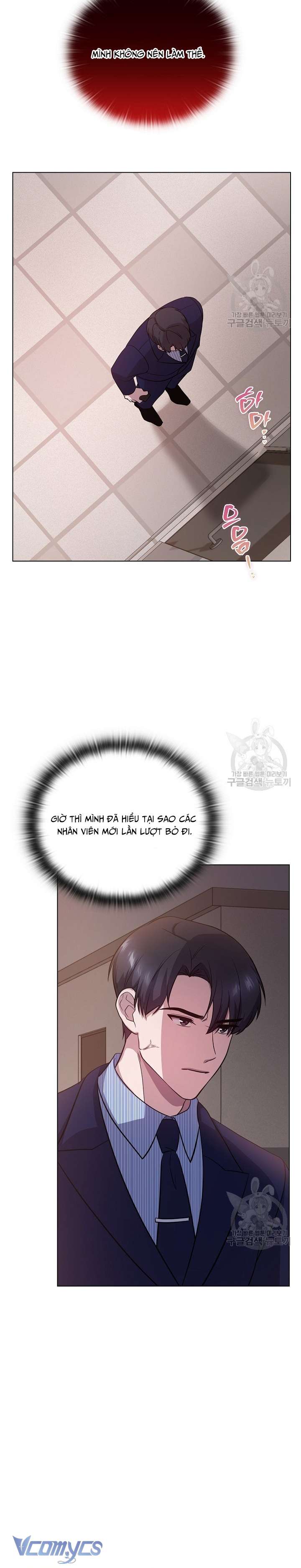 [18+] Mối Quan Hệ Không Lành Mạnh Chap 28 - Next 