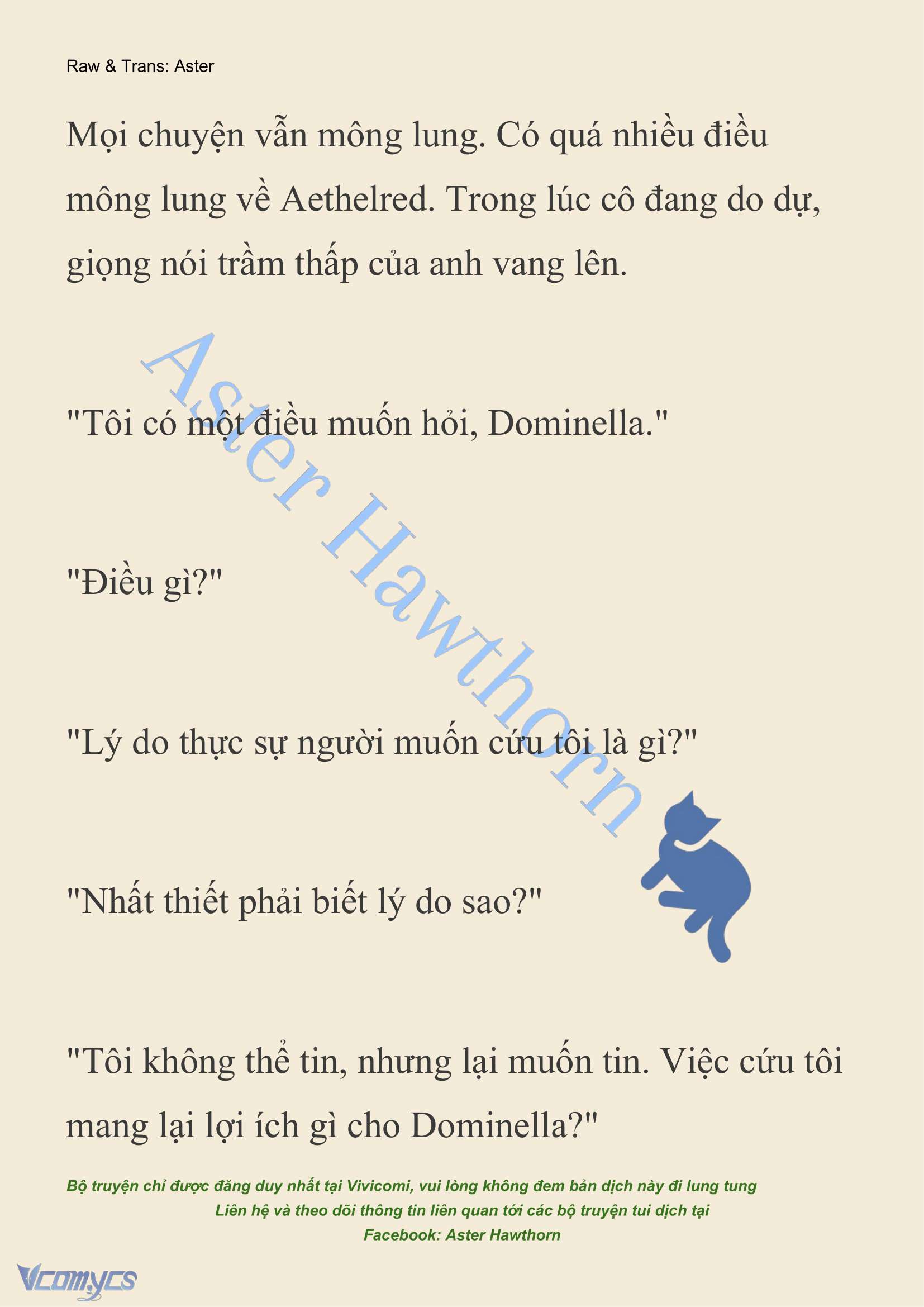 [NOVEL] Thiên Đường Của Valentina Chap 39 - Trang 2