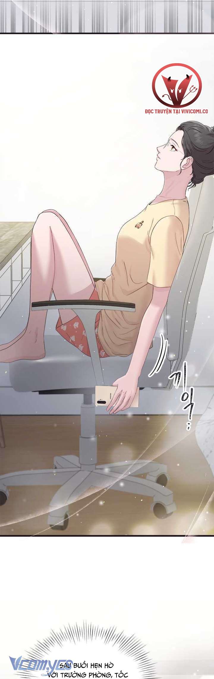 [18+] Đối Tác Dục Vọng Chap 15 - Trang 3