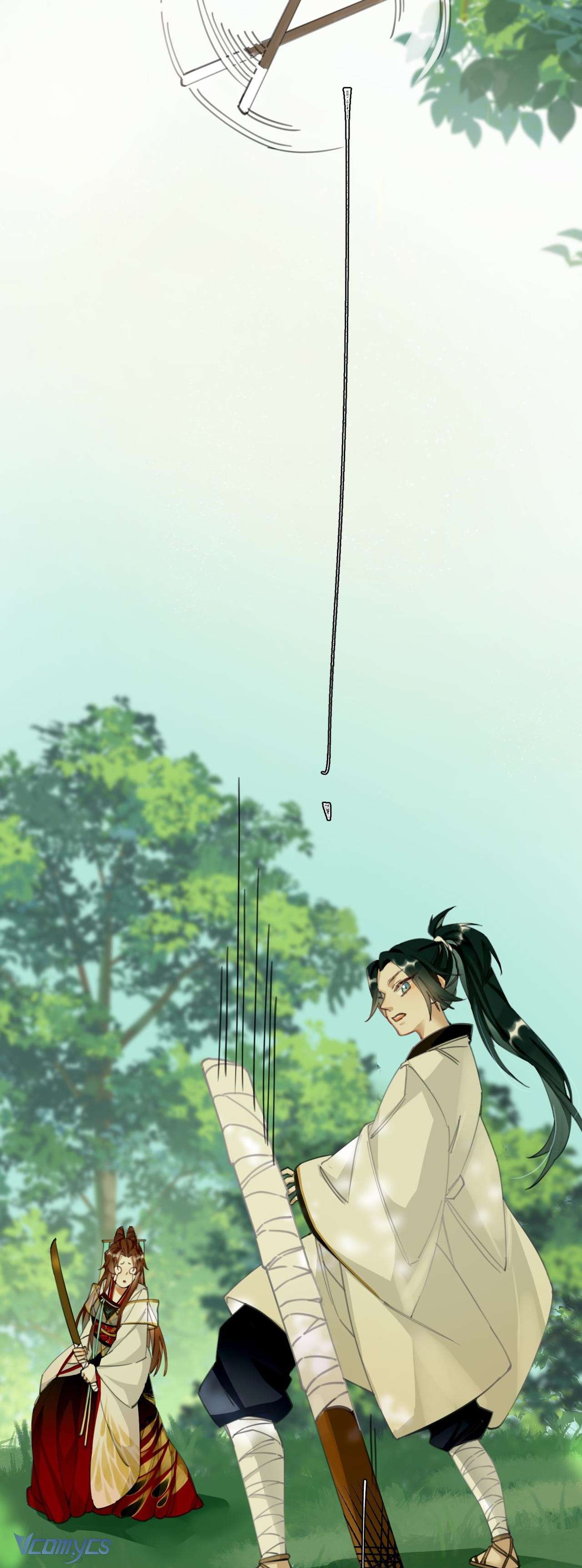 Công Chúa Pháo Hôi Muốn Tùy Tiện Đến Cuối Cùng Chap 6 - Trang 2