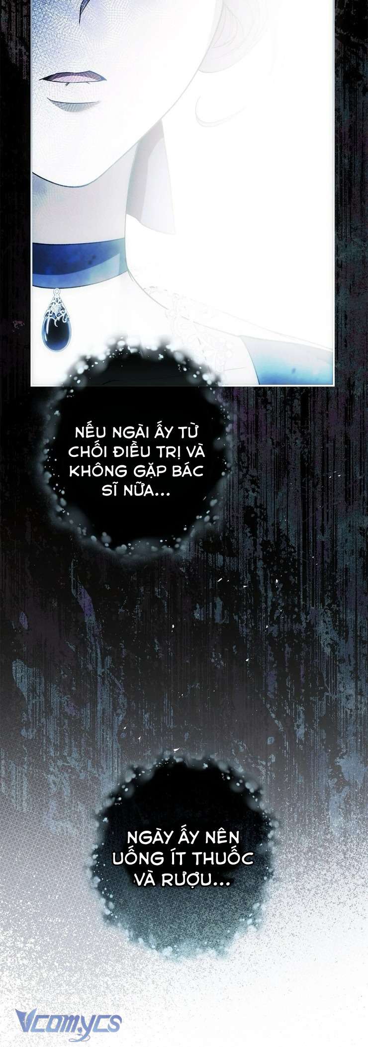 Thời Khắc Của Quái Thú Mù Chap 8 - Trang 2