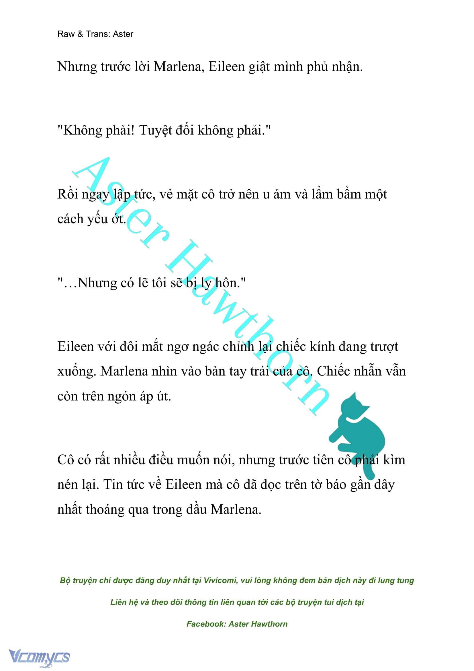 [NOVEL] Người Chồng Độc Ác Chap 170 - Trang 2