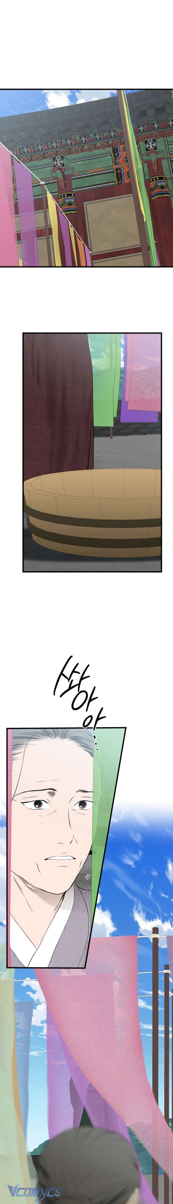 Cuộc Tuyển Chọn Vương Phi Triều Joseon Chap 39 - Trang 3