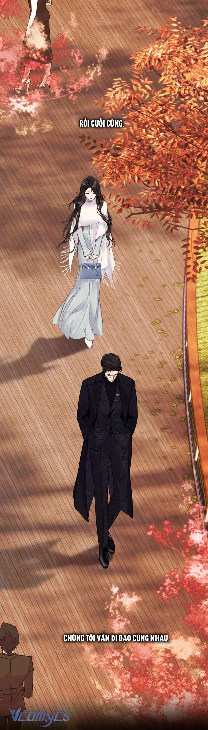 Trêu Nhầm Chap 68 - Trang 2