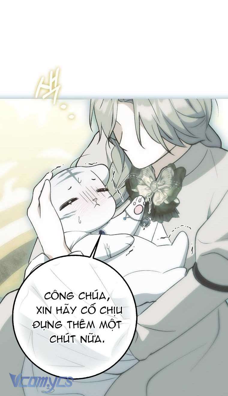 Công Chúa Bạch Hổ Không Có Nguy Hiểm Nha! Chap 8 - Trang 2