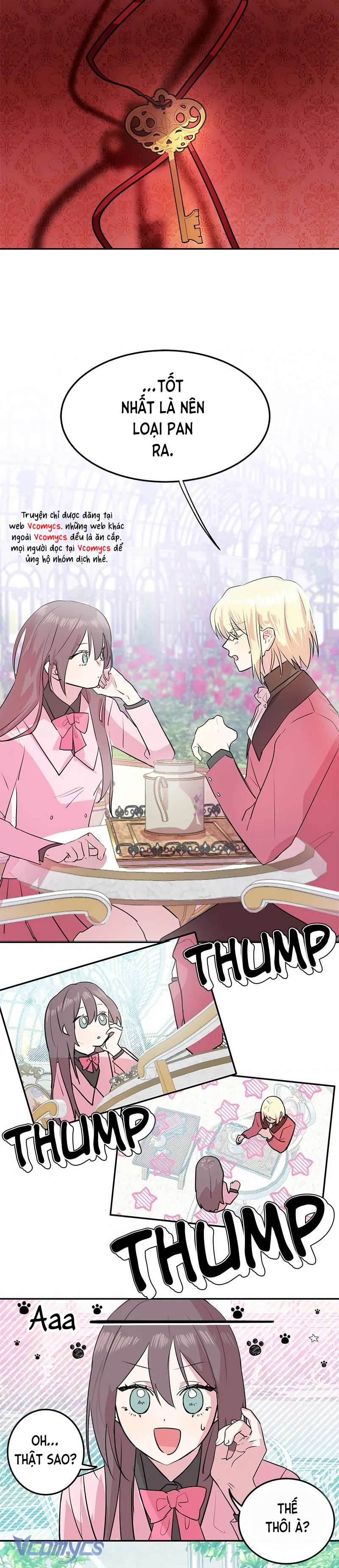 Chinh Phục Trái Tim Chap 7 - Trang 2