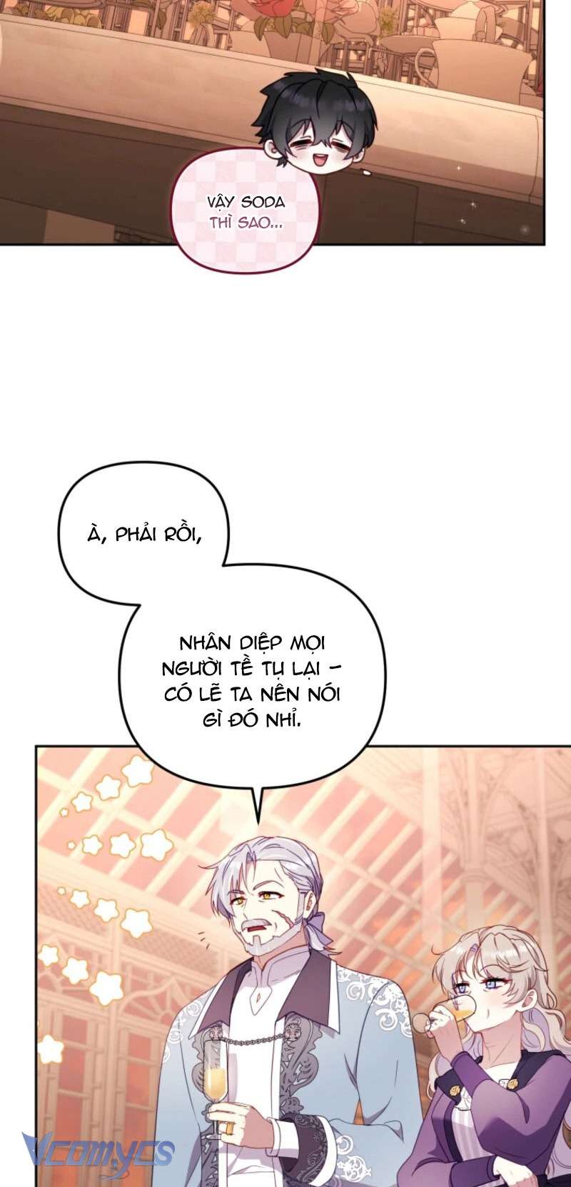 Tôi Được Nuôi Dưỡng Bởi Những Kẻ Phản Diện Chap 103 - Trang 2