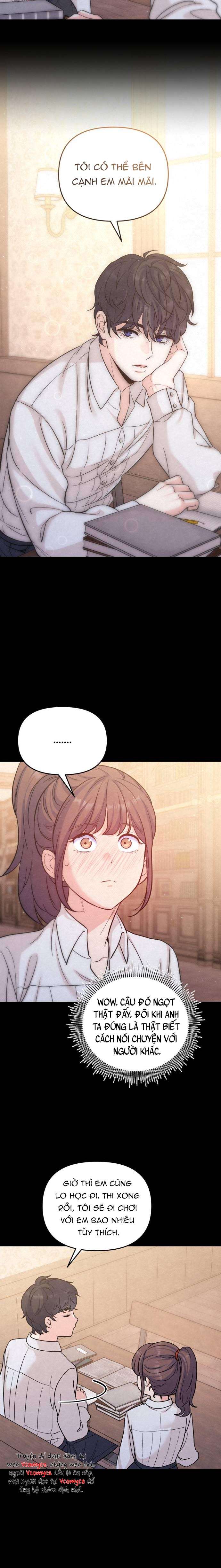 Vì Một Kết Thúc Viên Mãn Cho Đôi Ta Chap 7 - Trang 2