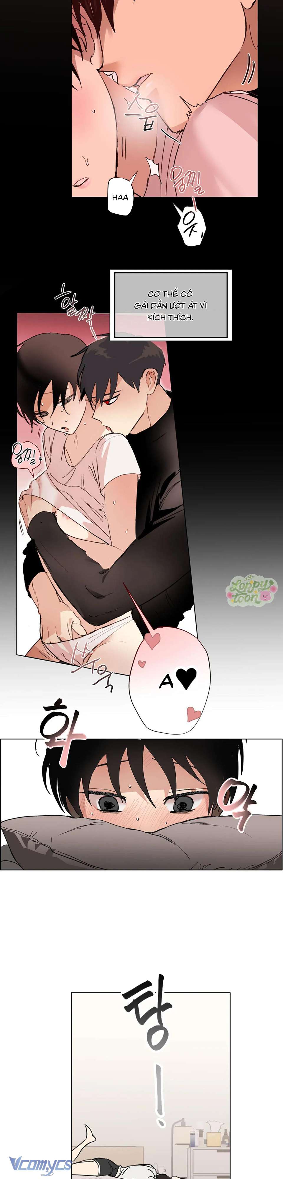 Nước Mắt Ngọt Ngào Chap 1 - Trang 2