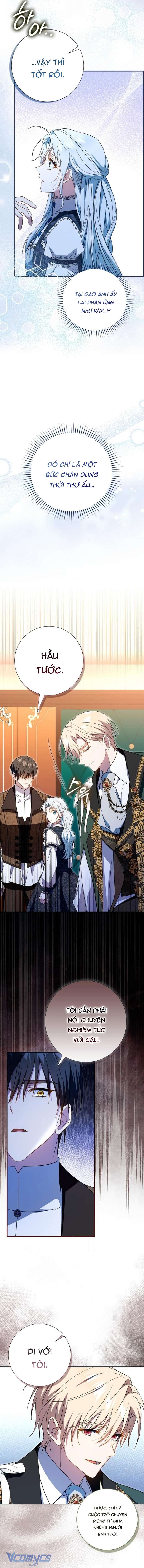 Chồng Của Tôi Giống Nam Chính Quá Đi Chap 26 - Trang 3