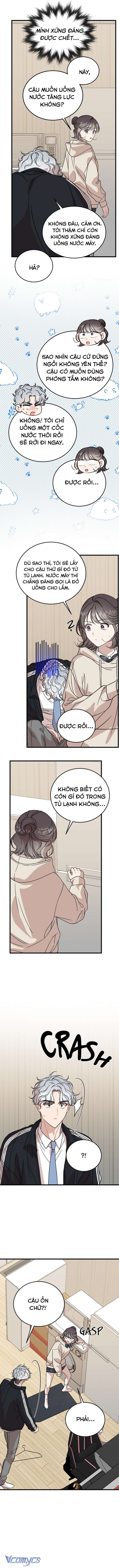 Hẹn Hò Với Game Thủ Chap 26 - Trang 2