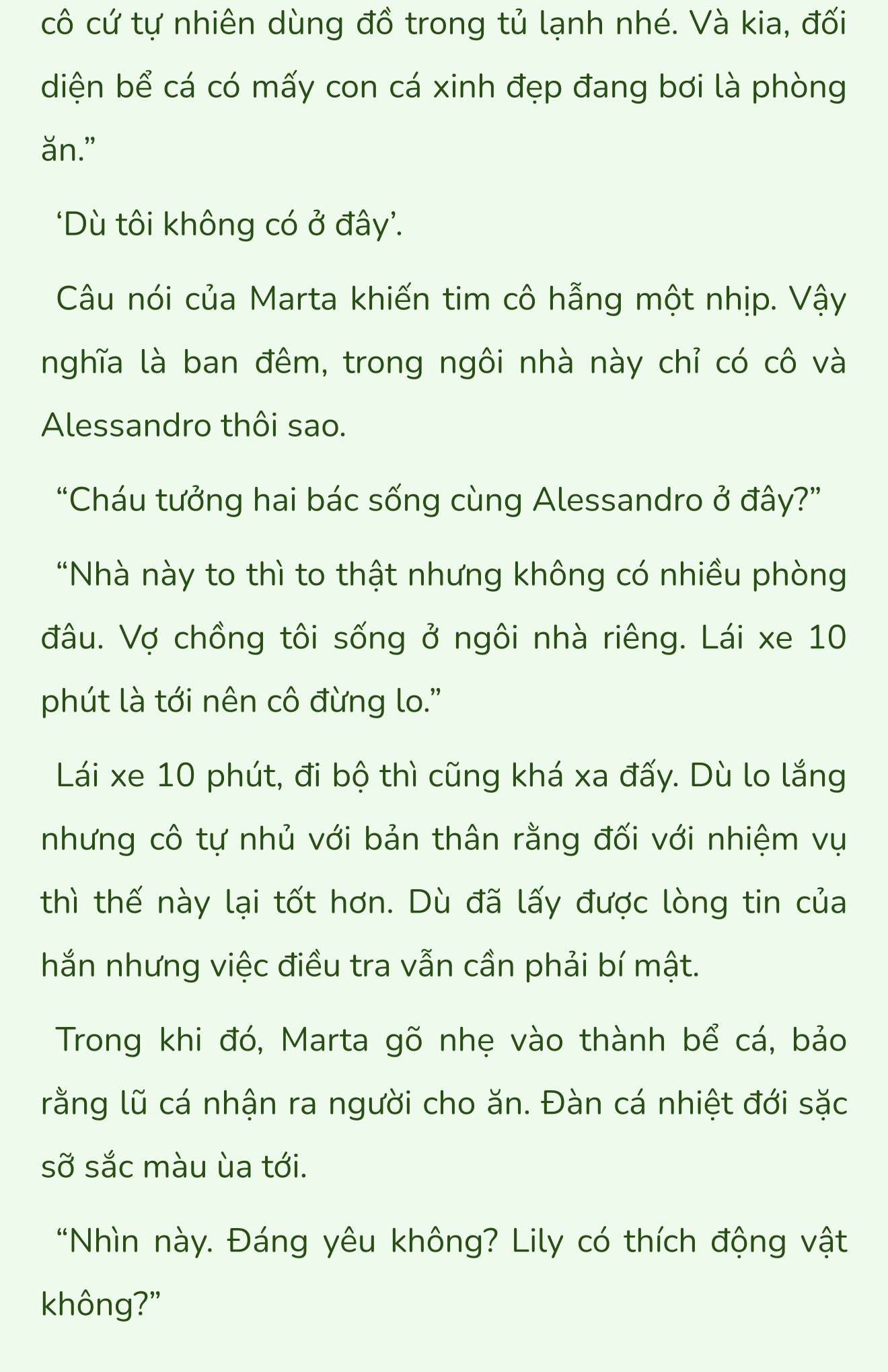 [Novel] Điểm Chí (Solstice) Chap 18 - Trang 2