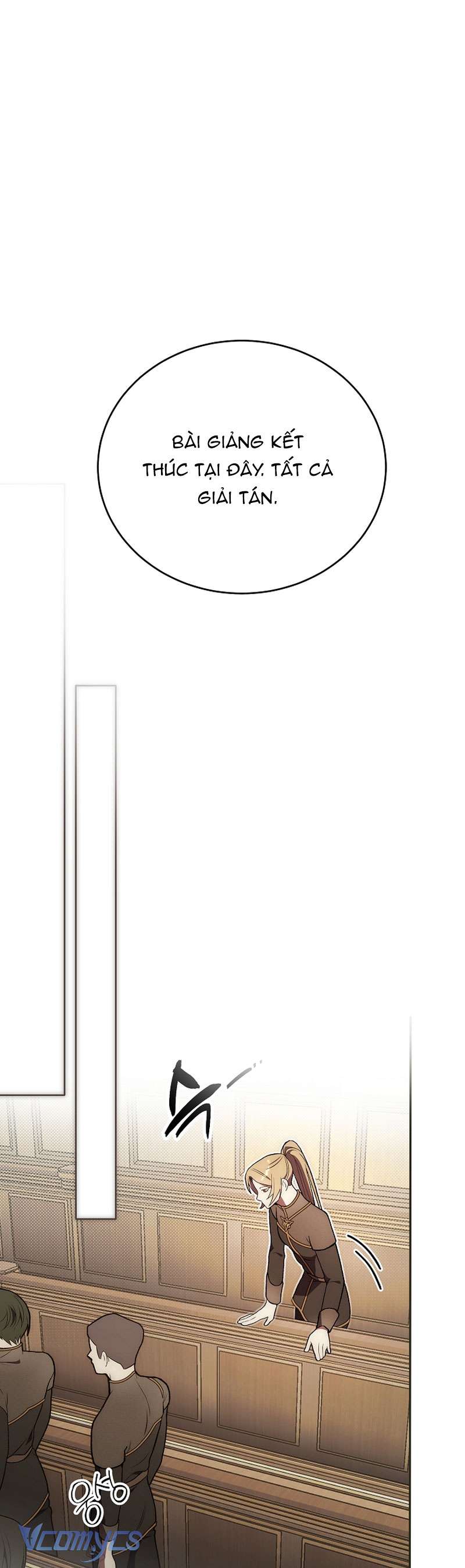 Khi Bình Mình Siết Chặt Lấy Cổ Chap 3 - Trang 2