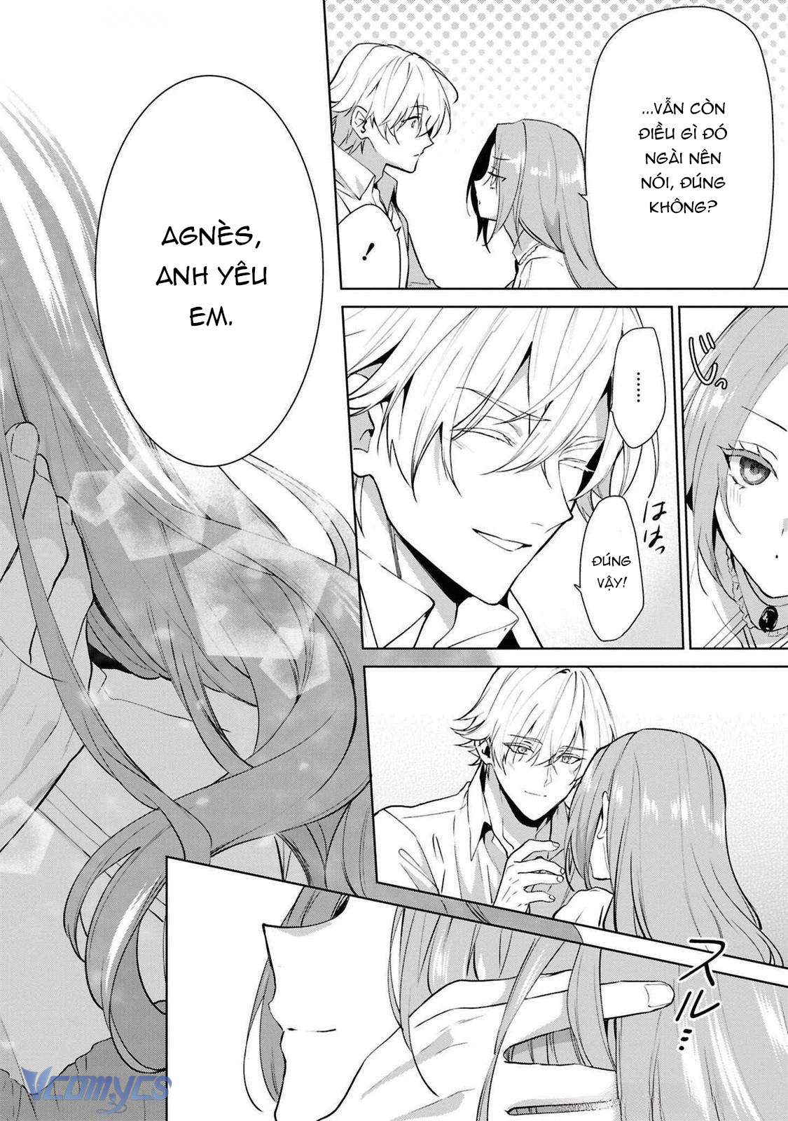 [18+] Dù Thế Nào Tôi Cũng Mạnh Mẽ Vượt Qua, Cuối Cùng Tôi Sẽ Nhận Lại Thứ Tôi Muốn Chap 17 - Trang 3
