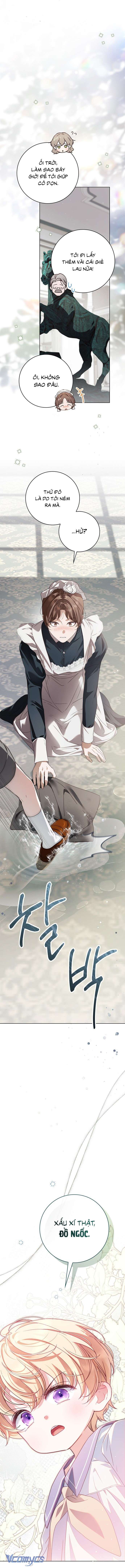 Nữ Hầu Bí Mật Của Nhà Bá Tước Chap 56 - Trang 2