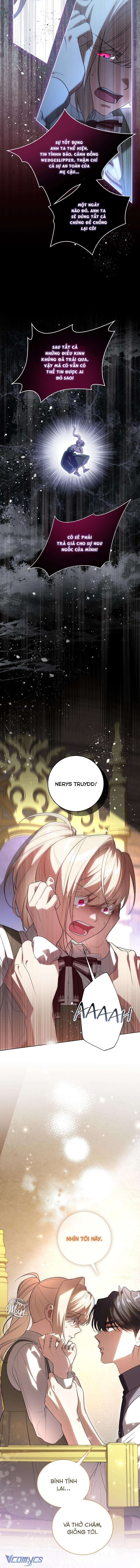 Cái Giá Phải Trả Chap 54 - Trang 4