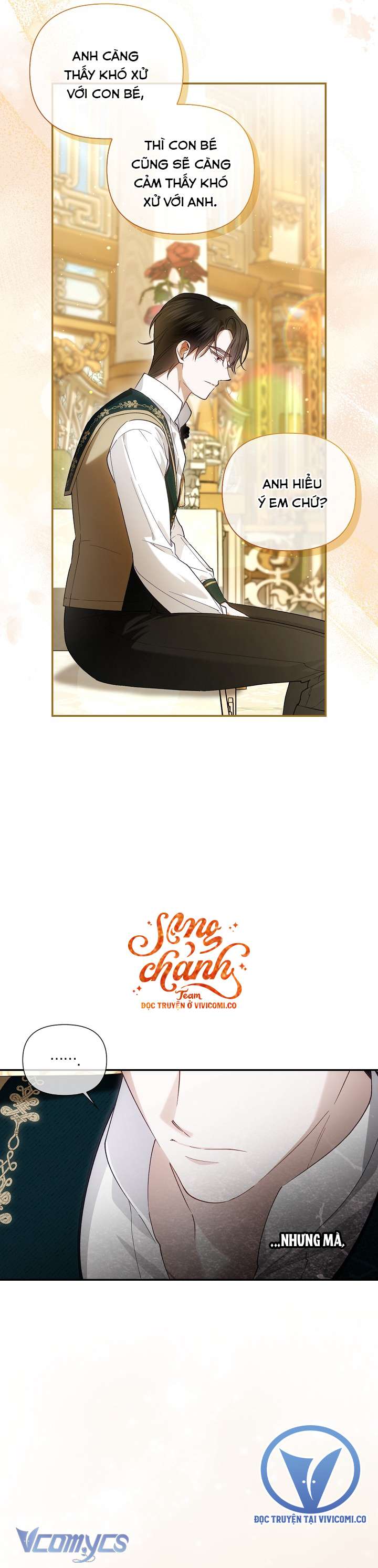 Phương Pháp Che Giấu Đứa Con Của Hoàng Đế Chap 128 - Trang 2