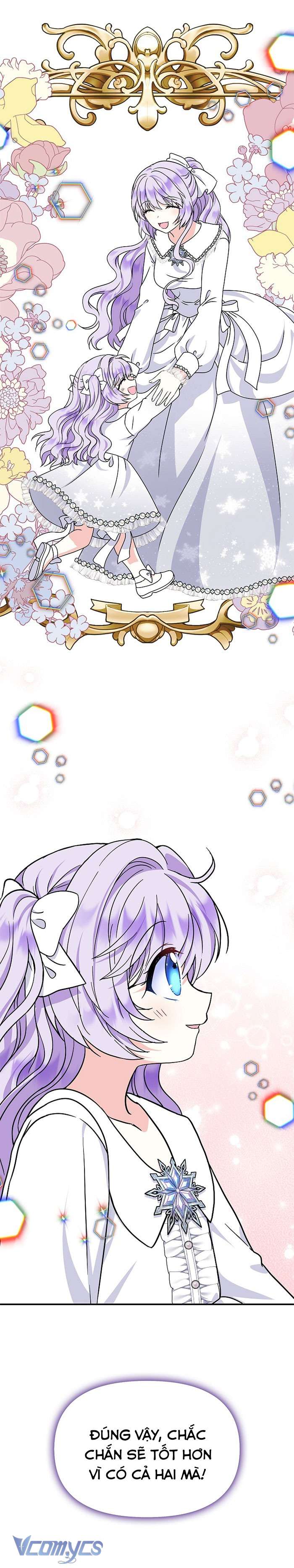 Trở Thành Con Gái Của Các Nhân Vật Chính Chapter 40 - Trang 4