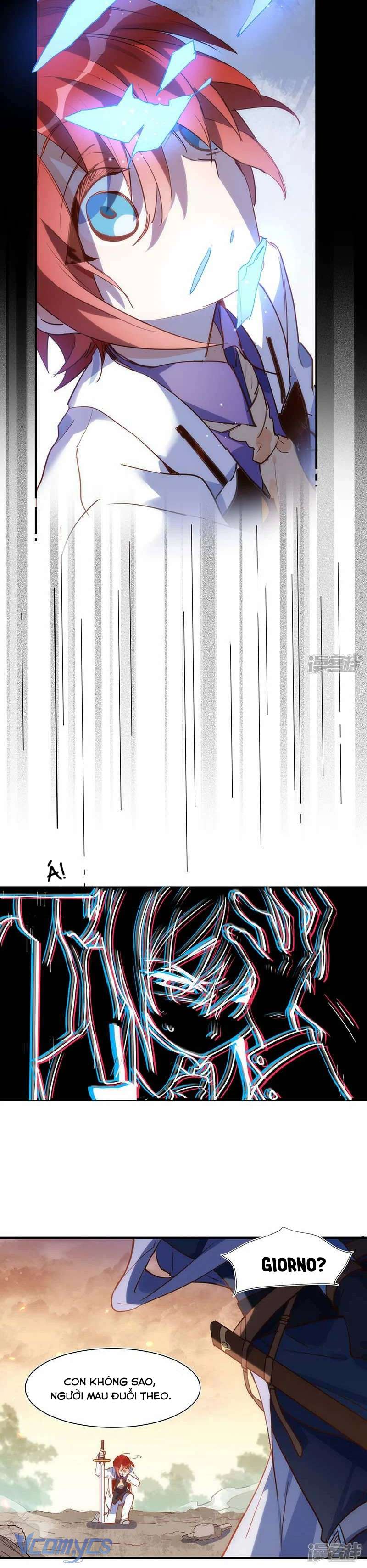 Tình Địch Kỳ Quái Tăng Thêm Rồi! Chap 57 - Trang 2