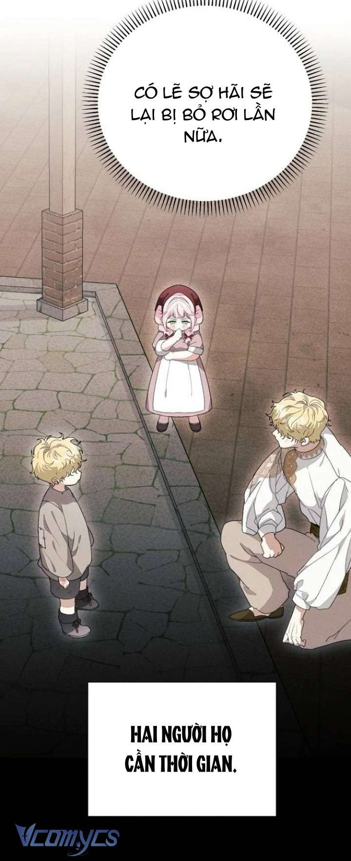 Papa Bạo Chúa, Con Sẽ Bảo Vệ Người! Chap 24 - Trang 2
