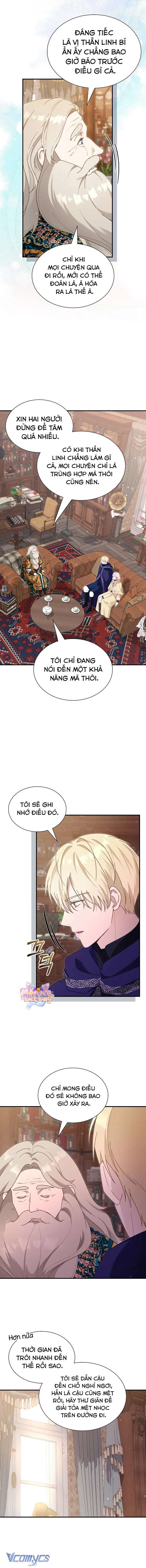 Dẫu Cho Con Gái Của Kẻ Phản Diện Trùng Sinh Chap 67 - Trang 4