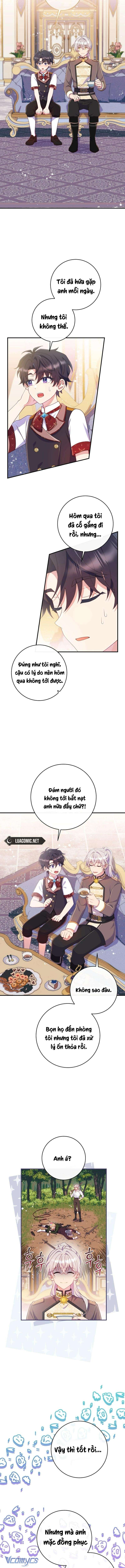 [PNT] Trở Thành Bạn Thời Thơ Ấu Của Nam Phụ Ám Ảnh Chap 38 - Trang 2