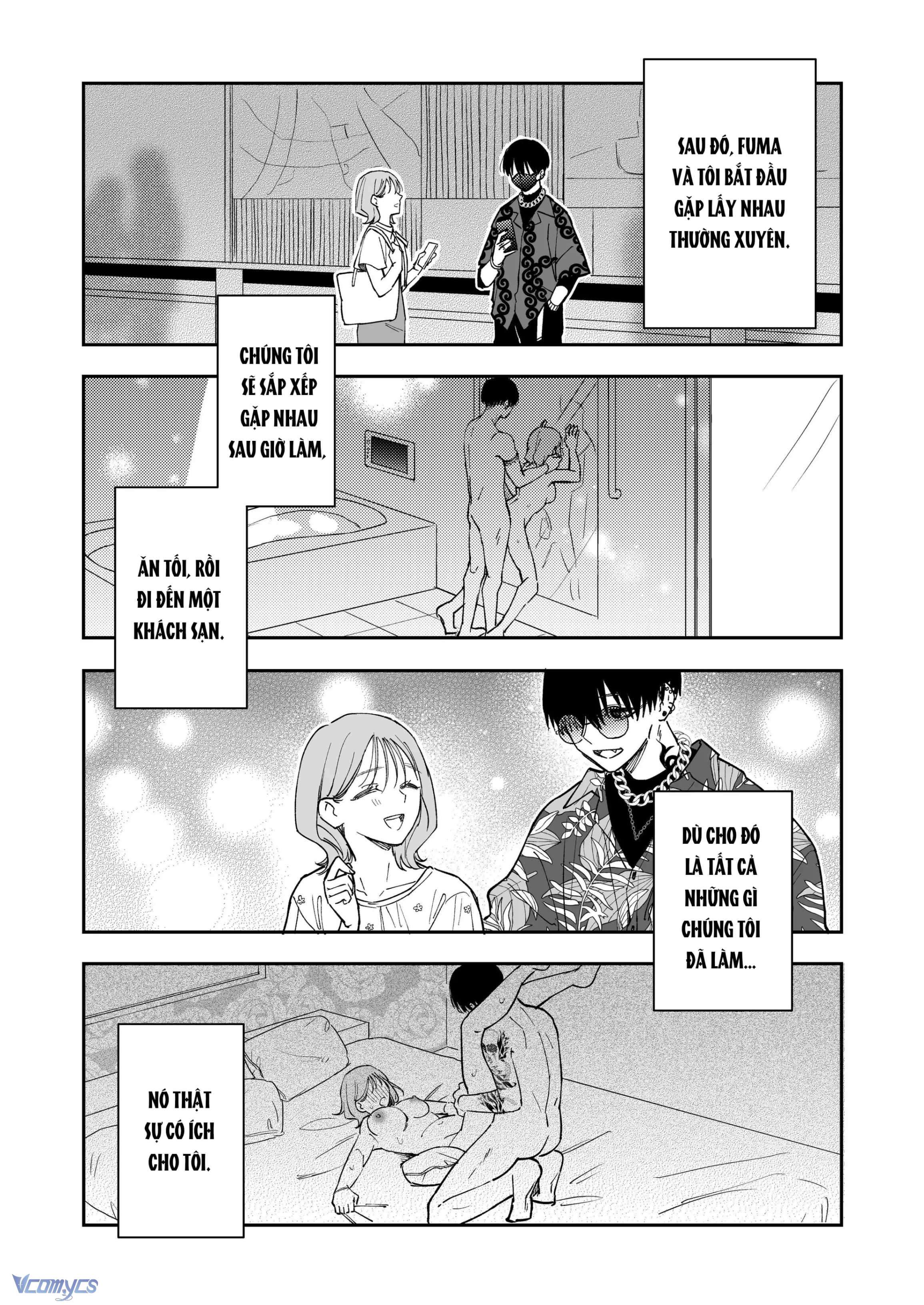 [18+] Tuyển Tập Truyện Ngắn Manga Chap 113.1 - Trang 2