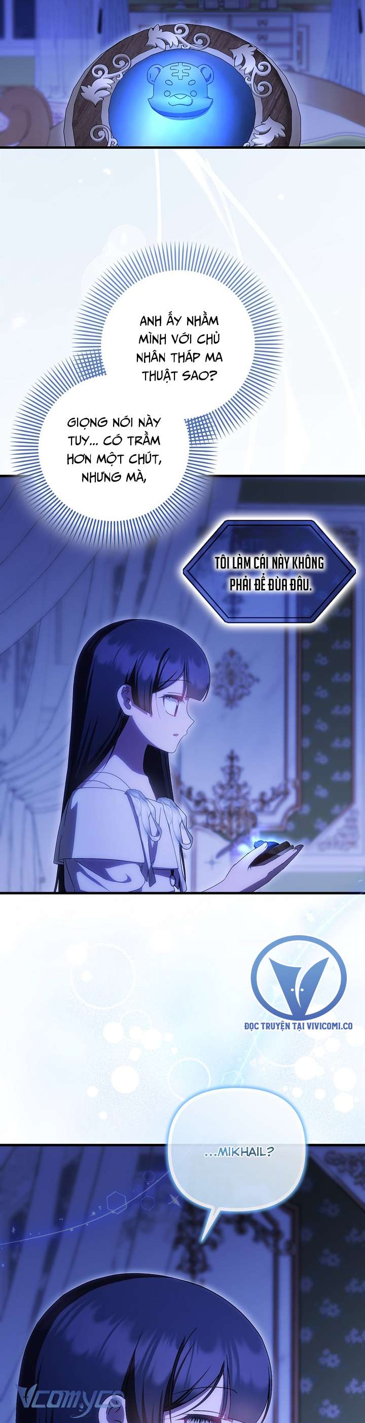 Lần Đầu Bé Út Được Yêu Thương Chap 78 - Trang 2