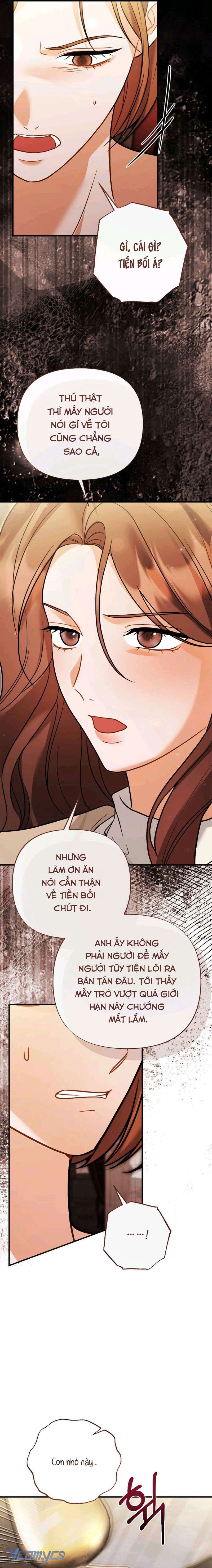 〔18+〕Người Chồng Tôi Từng Ruồng Bỏ Chap 12 - Trang 2