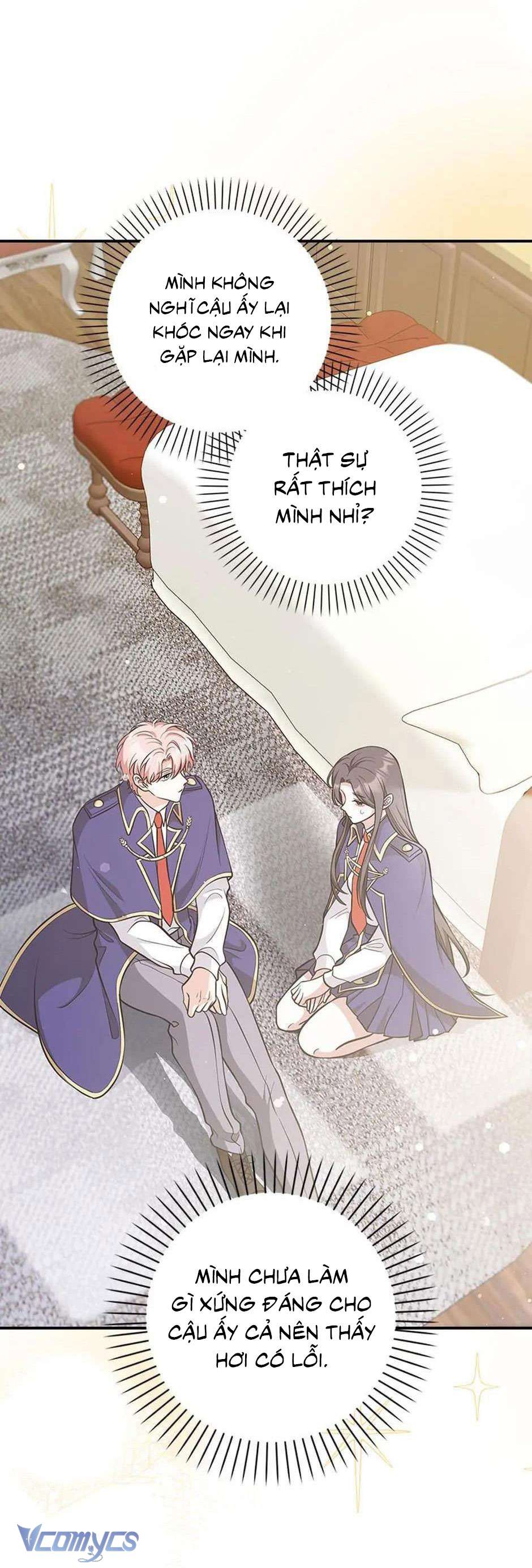 Tôi Thề Chúng Ta Chỉ Là Bạn Chapter 21 - Trang 4