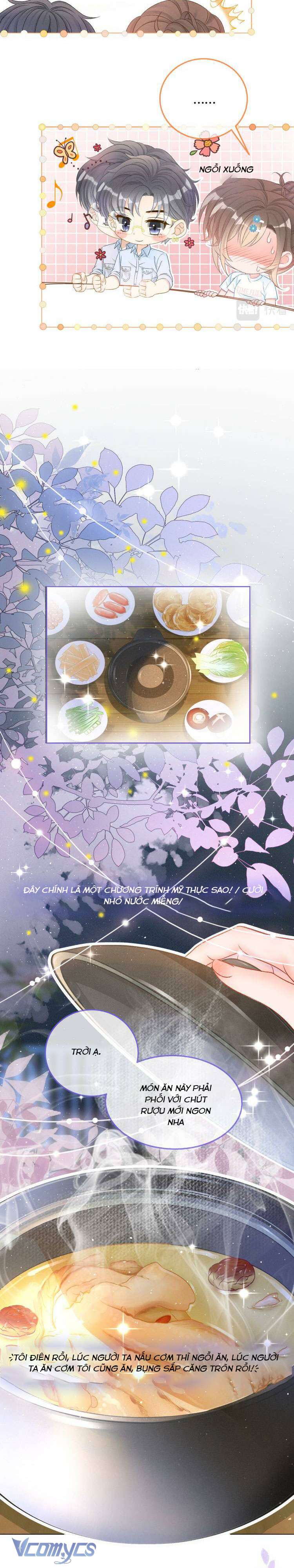 Cô Ấy Lại Lên Hotsearch Rồi! Chap 13 - Trang 2