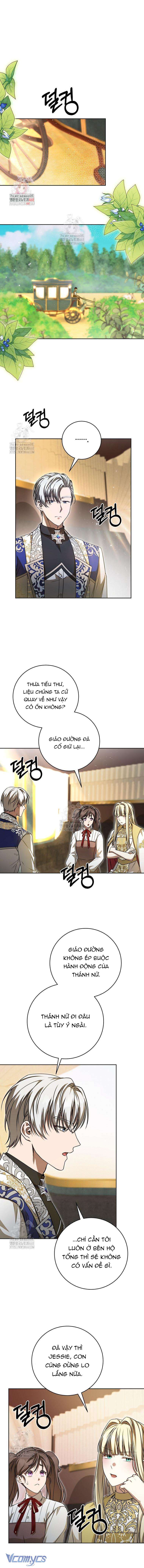 Ác Nữ Bị Quỷ Ám Rồi! Chuẩn Bị Hỗn Loạn Thôi! Chap 31 - Trang 2