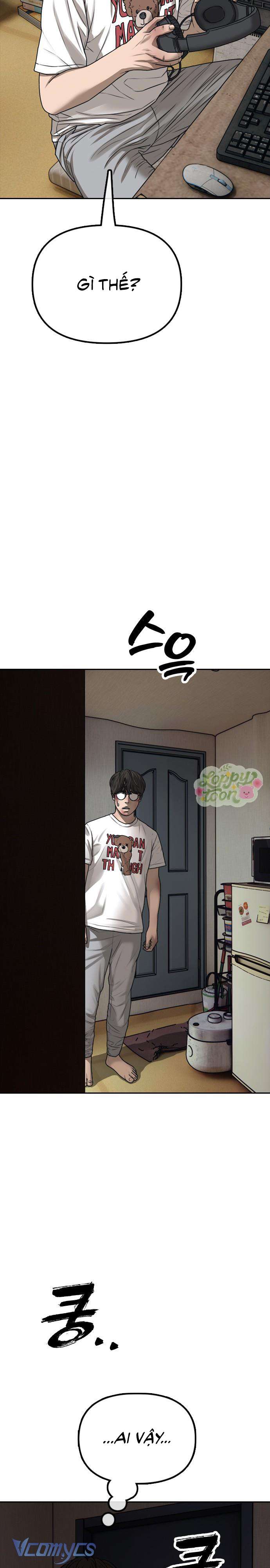 Tận Thế Đã Đến Chap 1 - Trang 4