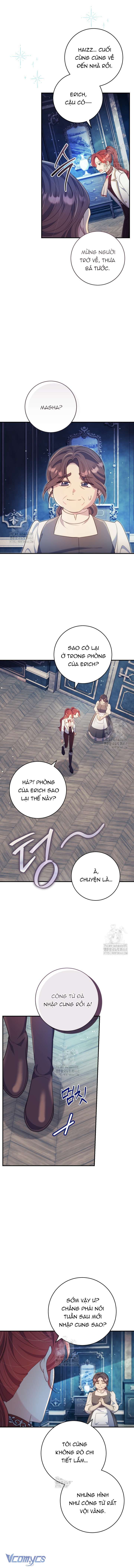 [18+] Hoàng Tử Của Em Chap 6 - Trang 2