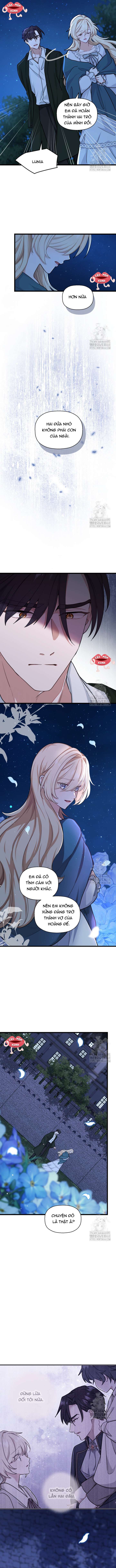 Bệ Hạ, Xin Hãy Quên Tôi Đi Chap 6 - Trang 3