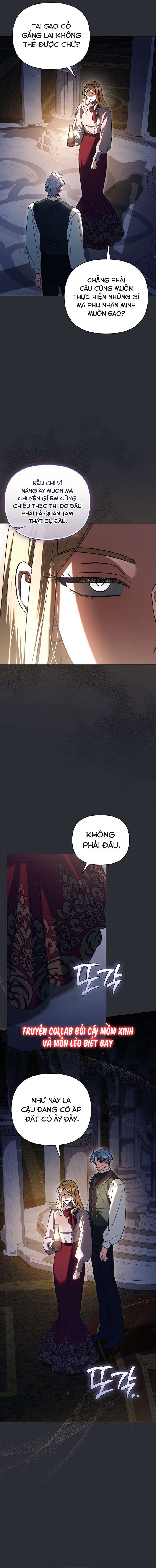 Dành Cho Nàng Juliet Xinh Đẹp Chap 47 - Trang 3