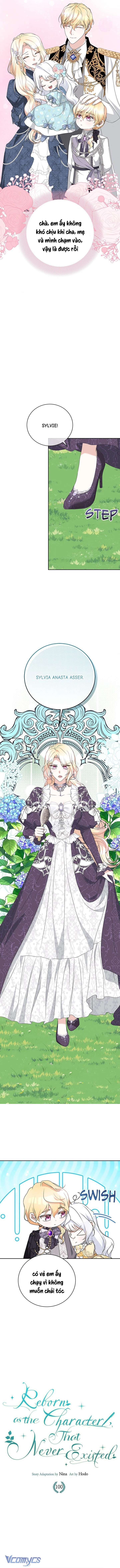 Sinh Ra Trở Thành Nhân Vật Không Có Trong Nguyên Tác Chap 100 - Trang 2
