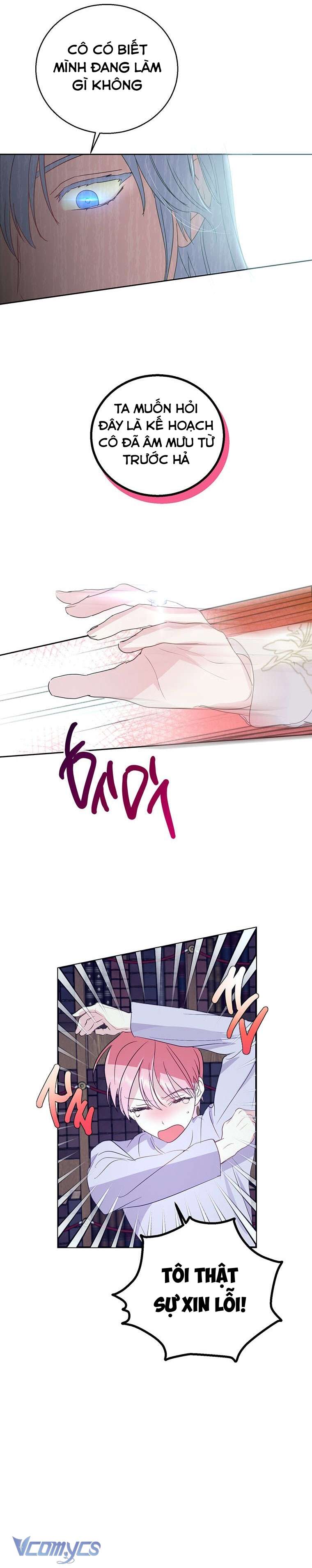 [PNT] Phía Sau Mặt Nạ Của Nam Chính Hiền Lành Chap 3 - Trang 2