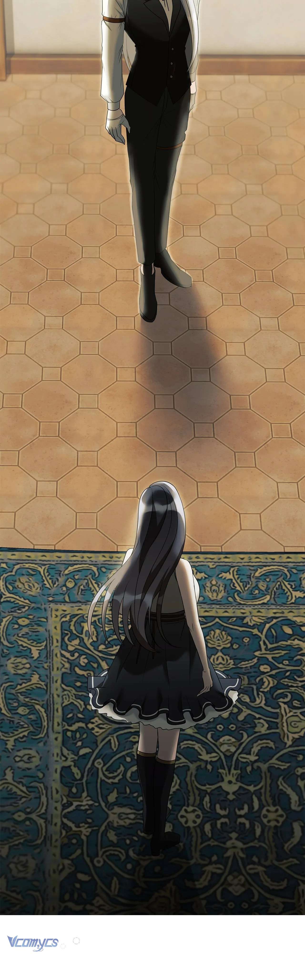 [18+] Chủ Nhân Hầm Ngục Hạng S Chap 3 - Trang 2