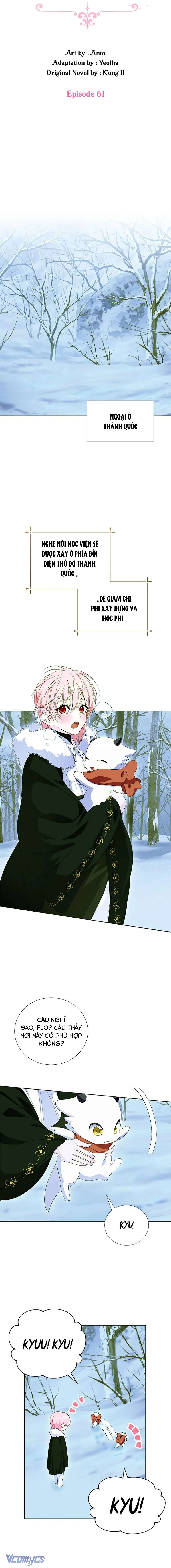 [PNT] Phía Sau Mặt Nạ Của Nam Chính Hiền Lành Chap 61 - Trang 2