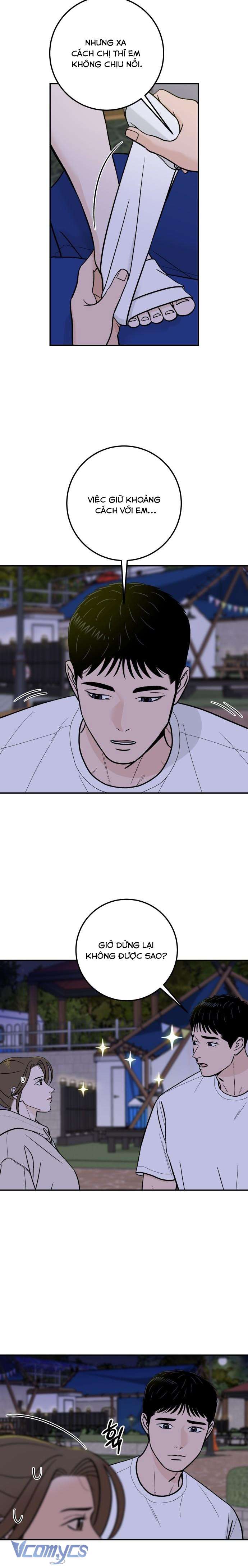 Cậu Nhóc Hàng Xóm Chap 34 - Trang 3