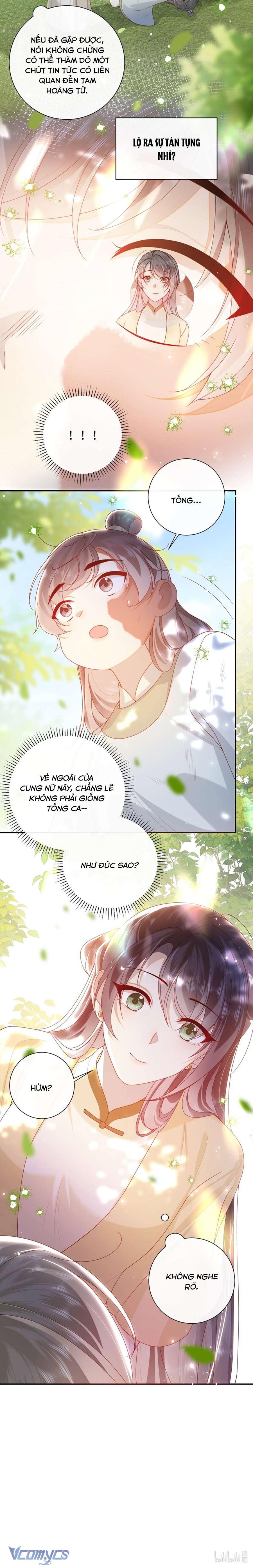 Đại Lão Phải Gả Cho Phu Quân Mù! Chap 70 - Trang 2