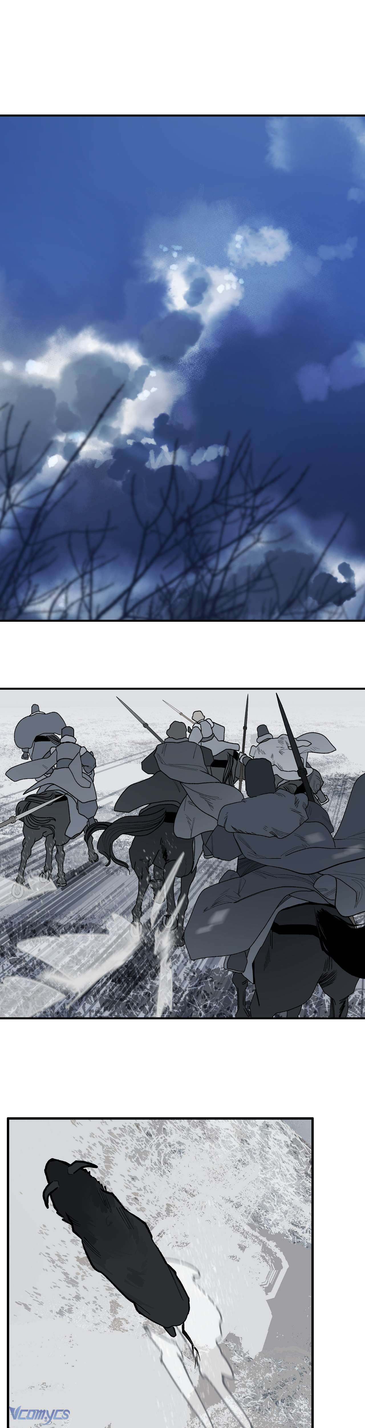 Vì Tinh Tú Bất Diệt Chap 13 - Trang 2