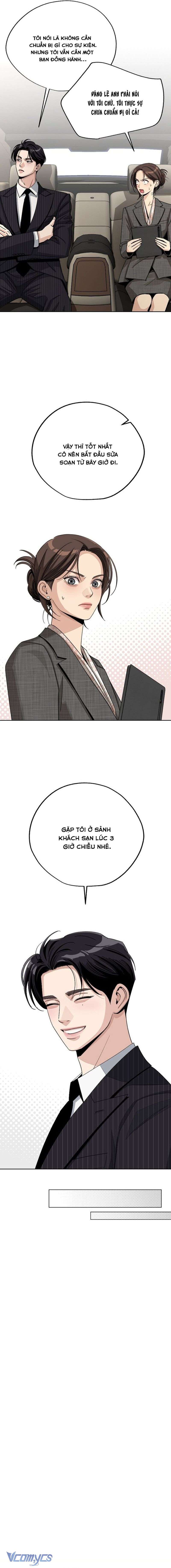 Chuyện Tình Chàng Iseop Chap 67 - Trang 2